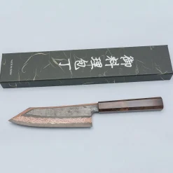 Hatsukokoro x Nigara Yorokobi Kurouchi Bunka 18 cm