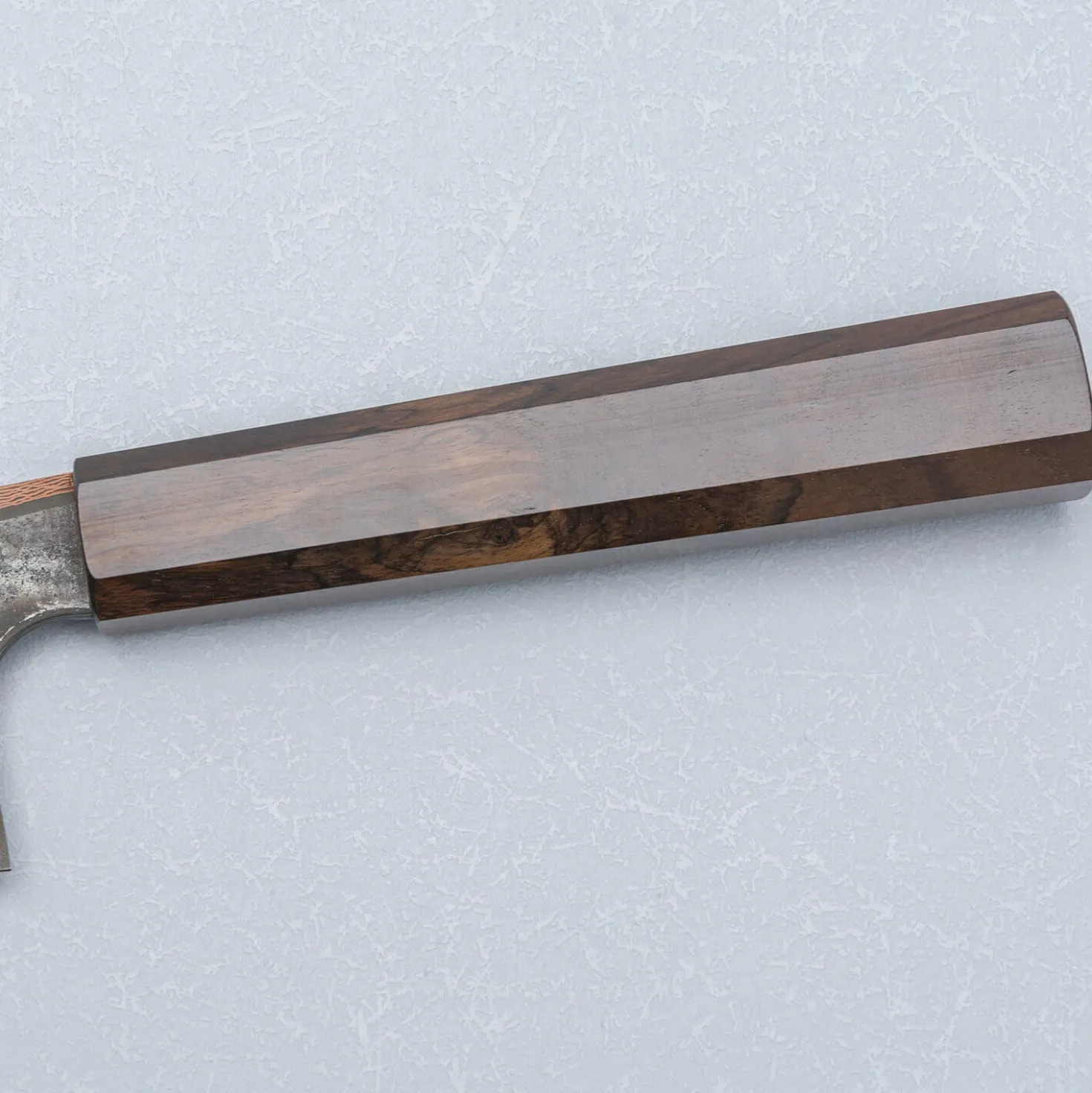 Hatsukokoro x Nigara Yorokobi Kurouchi Bunka 18 cm