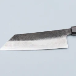Hatsukokoro x Sanjo Handmade VG10 Damast Bunka 17 cm