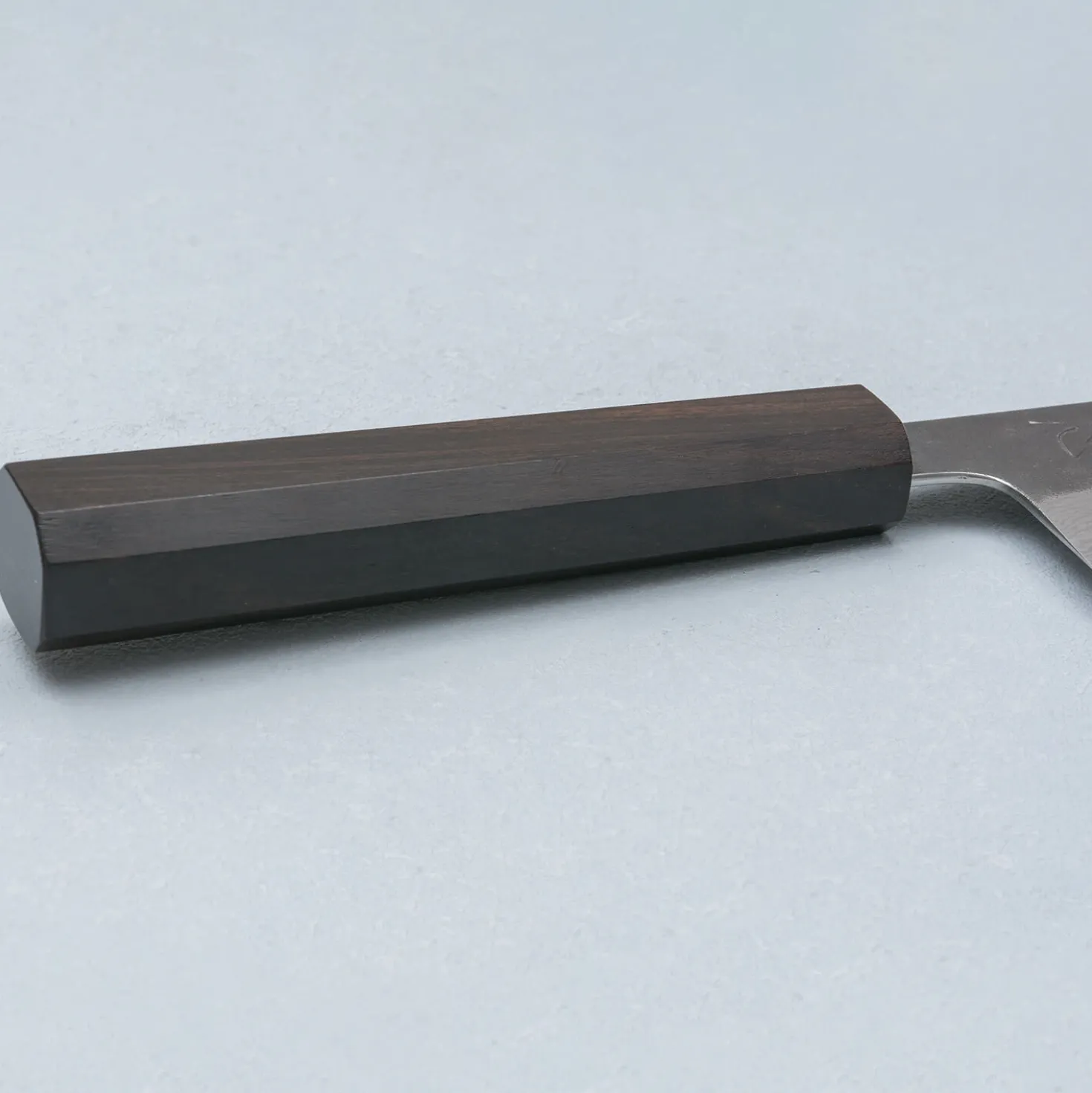 Hatsukokoro x Sanjo Handmade VG10 Damast Bunka 17 cm