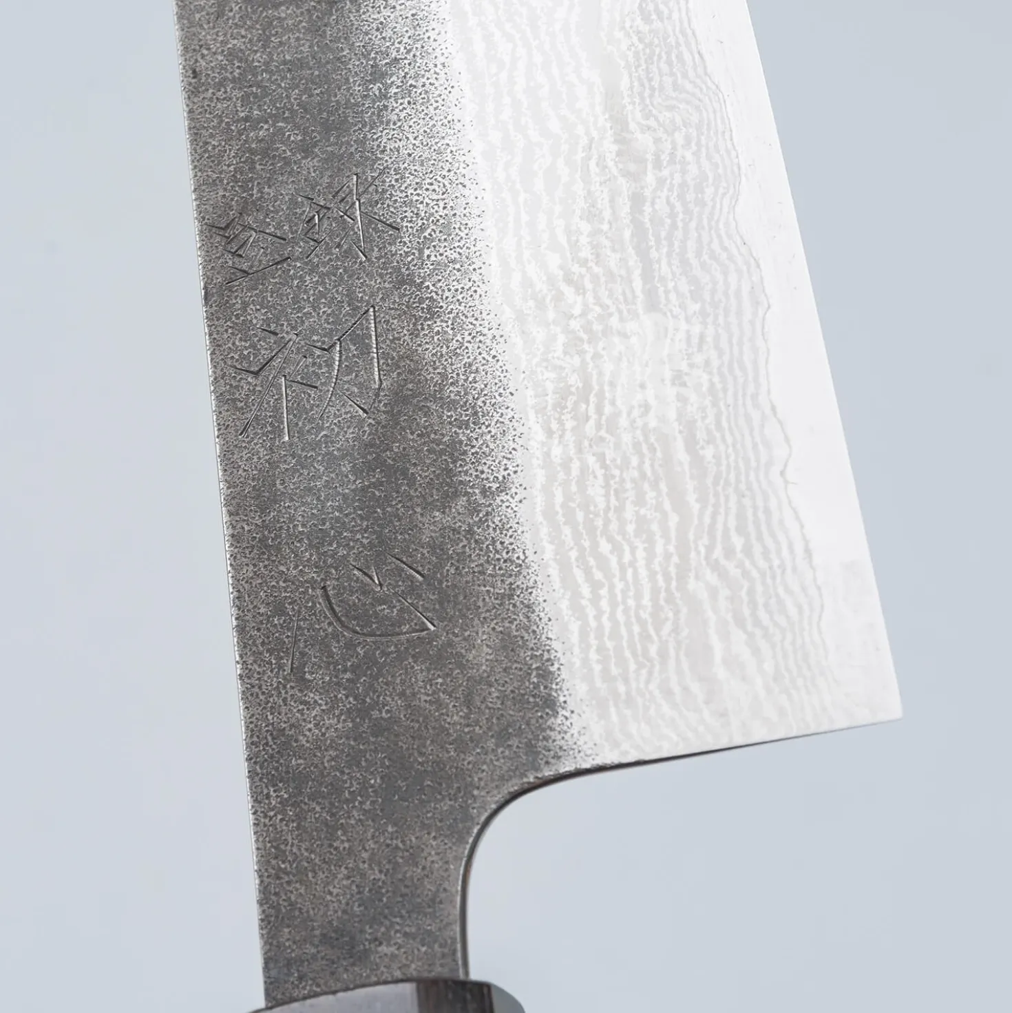Hatsukokoro x Sanjo Handmade VG10 Damast Bunka 17 cm