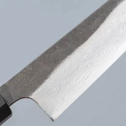 Hatsukokoro x Sanjo Handmade VG10 Damast Petty 15 cm