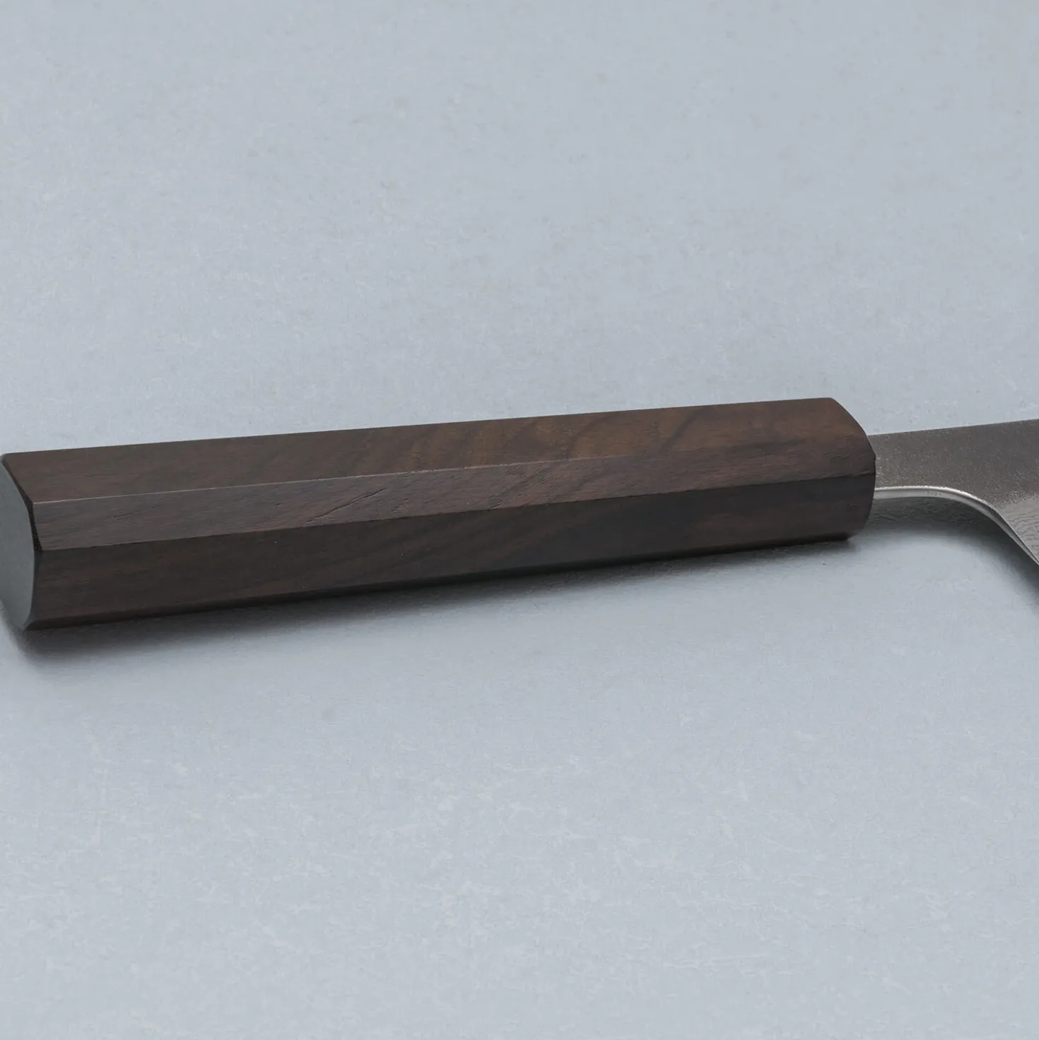 Hatsukokoro x Sanjo Handmade VG10 Damast Gyuto 21 cm