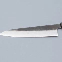 Hatsukokoro x Sanjo Handmade VG10 Damast Gyuto 21 cm