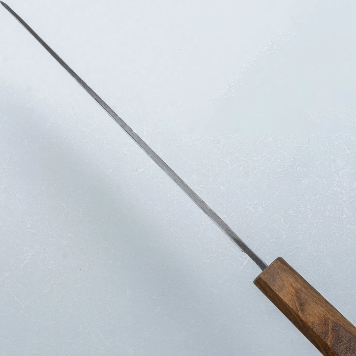 Hatsukokoro x Takeo Murata Aogami #1 Gyuto 21 cm