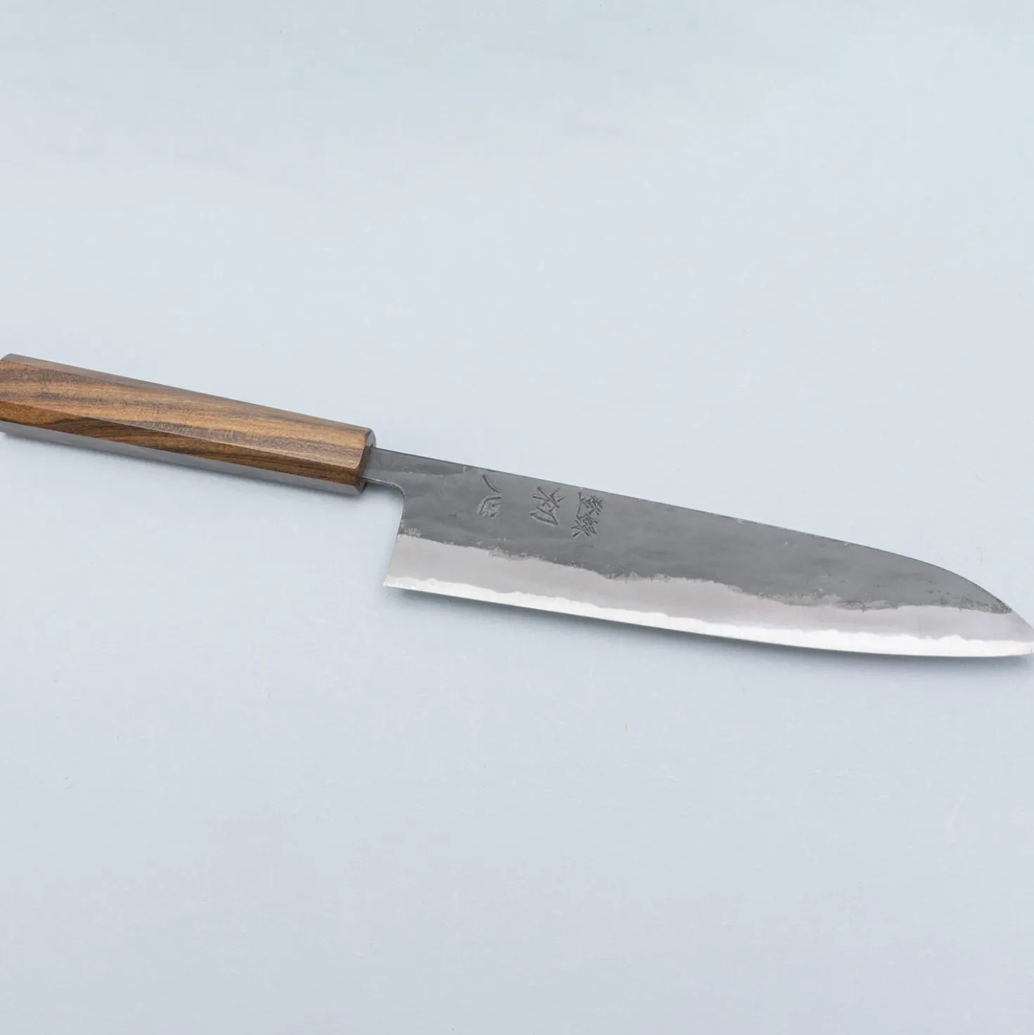 Hatsukokoro x Takeo Murata Aogami #1 Gyuto 21 cm
