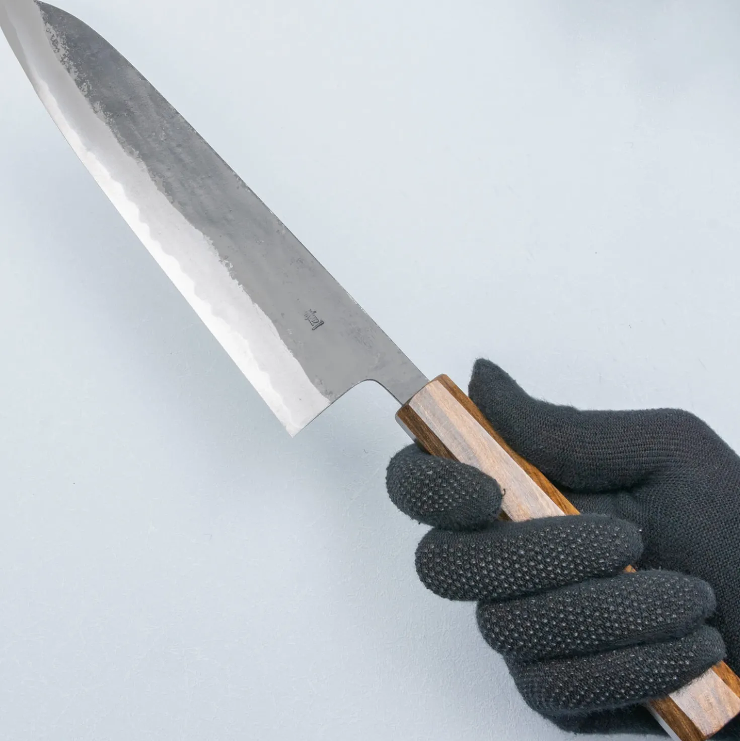 Hatsukokoro x Takeo Murata Aogami #1 Gyuto 21 cm