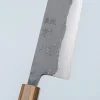 Hatsukokoro x Takeo Murata Aogami #1 Bunka 21 cm