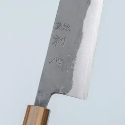 Hatsukokoro x Takeo Murata Aogami #1 Bunka 21 cm
