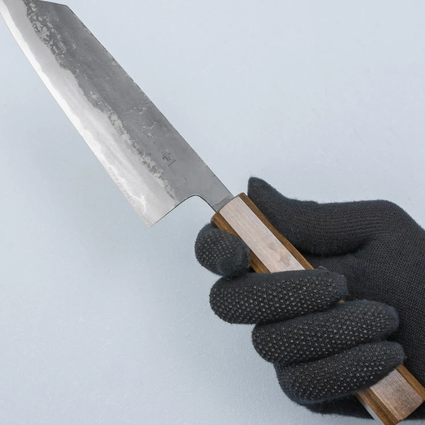 Hatsukokoro x Takeo Murata Aogami #1 Bunka 16.5 cm