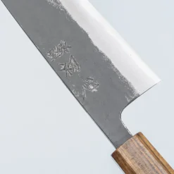 Hatsukokoro x Takeo Murata Aogami #1 Santoku 16.5 cm