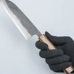 Hatsukokoro x Takeo Murata Aogami #1 Santoku 16.5 cm