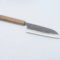 Hatsukokoro x Takeo Murata Aogami #1 Santoku 16.5 cm
