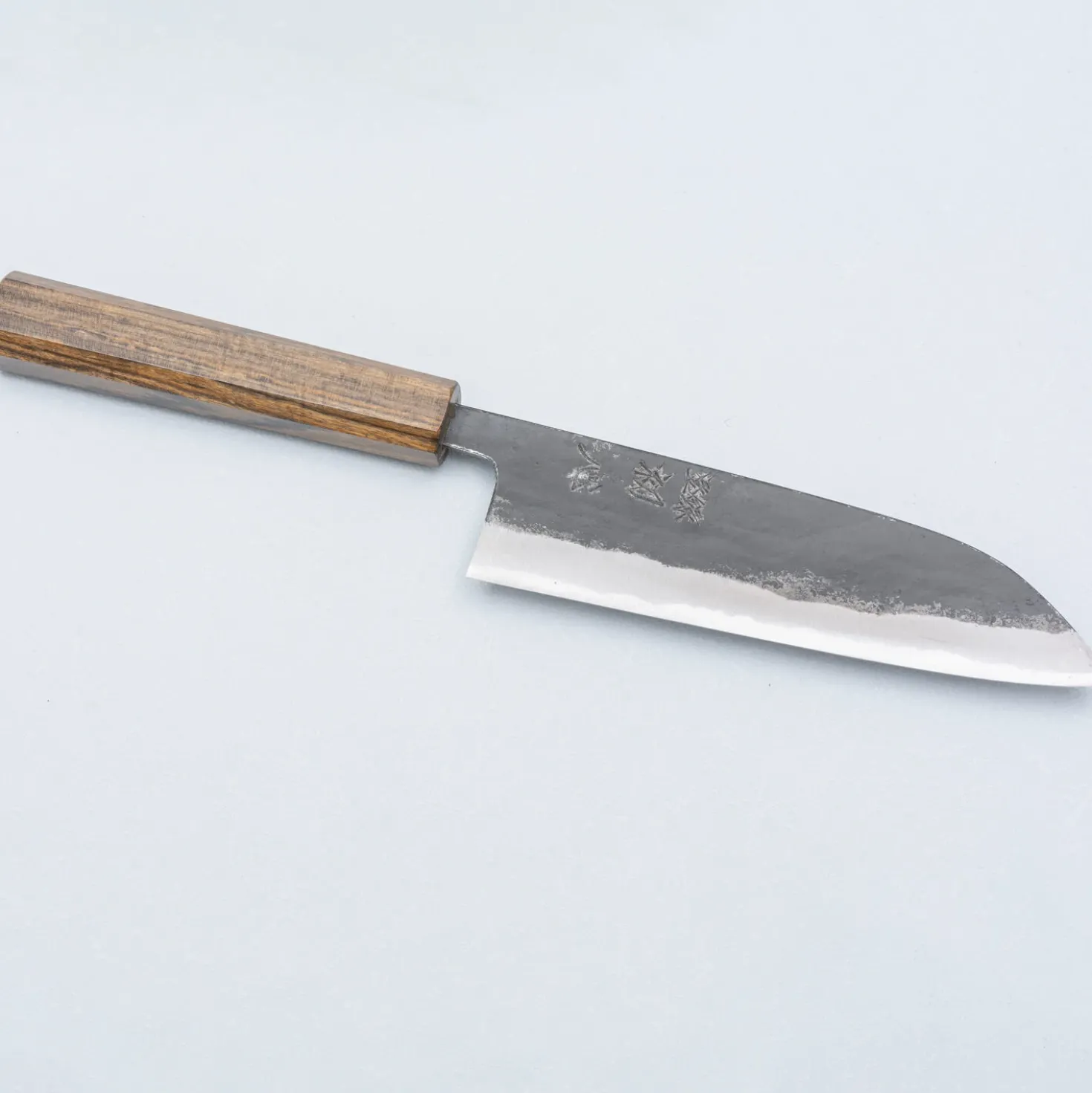 Hatsukokoro x Takeo Murata Aogami #1 Santoku 16.5 cm