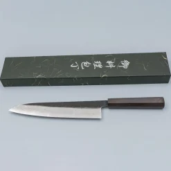 Hatsukokoro x Tojiro Handmade VG10 Damast Gyuto 24 cm
