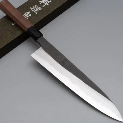 Hatsukokoro Yoake Aogami Gyuto 24 cm