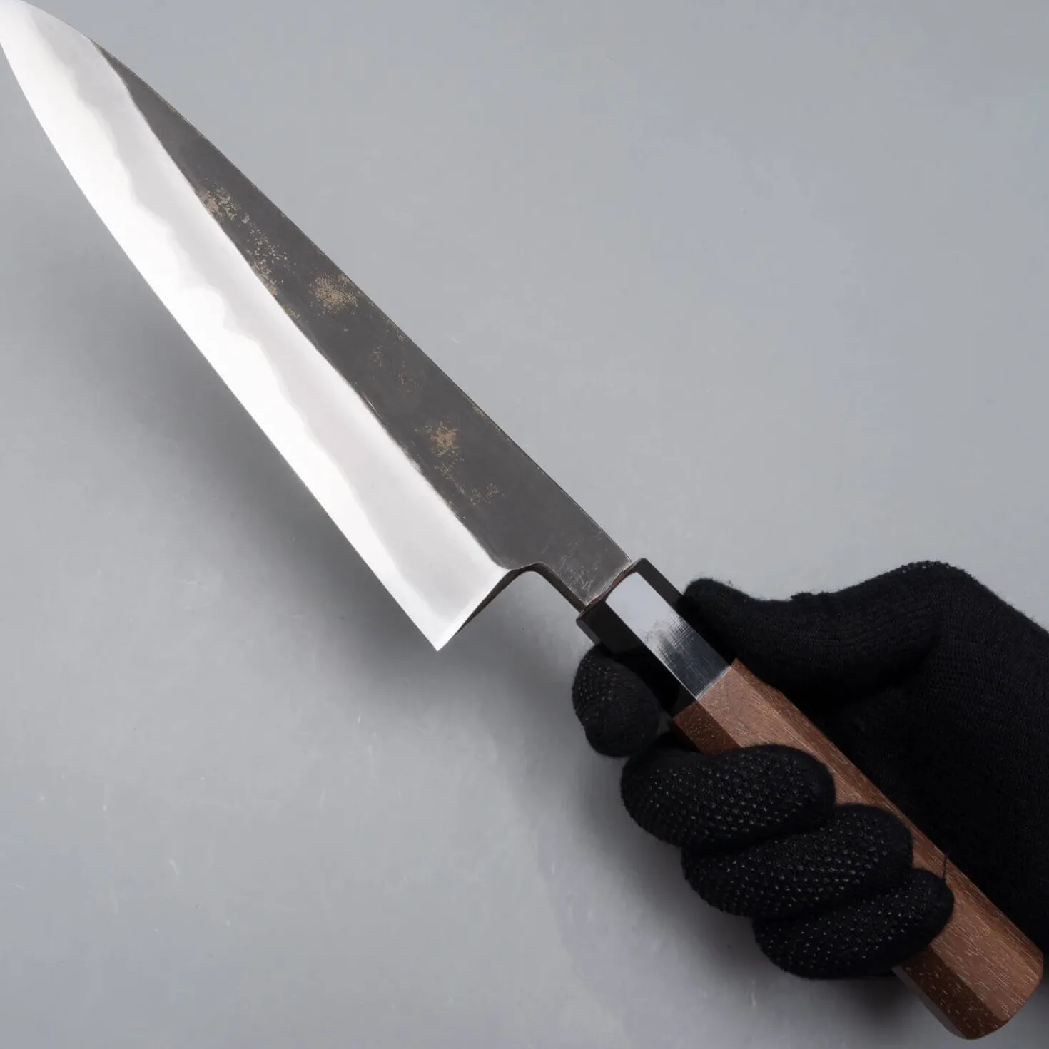 Hatsukokoro Yoake Aogami Gyuto 21 cm