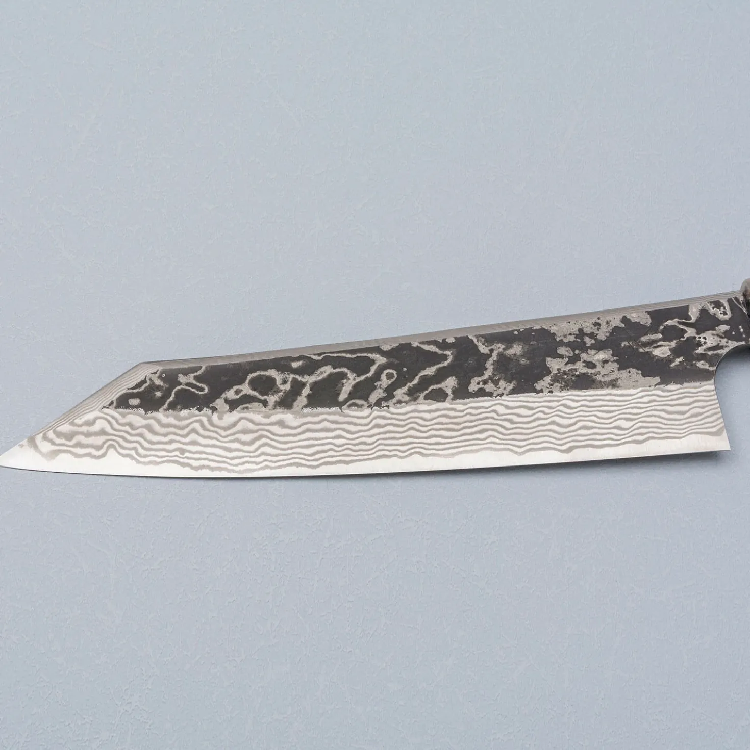 Hatsukokoro Yorokobi SLD Damast SP Kiritsuke 24 cm