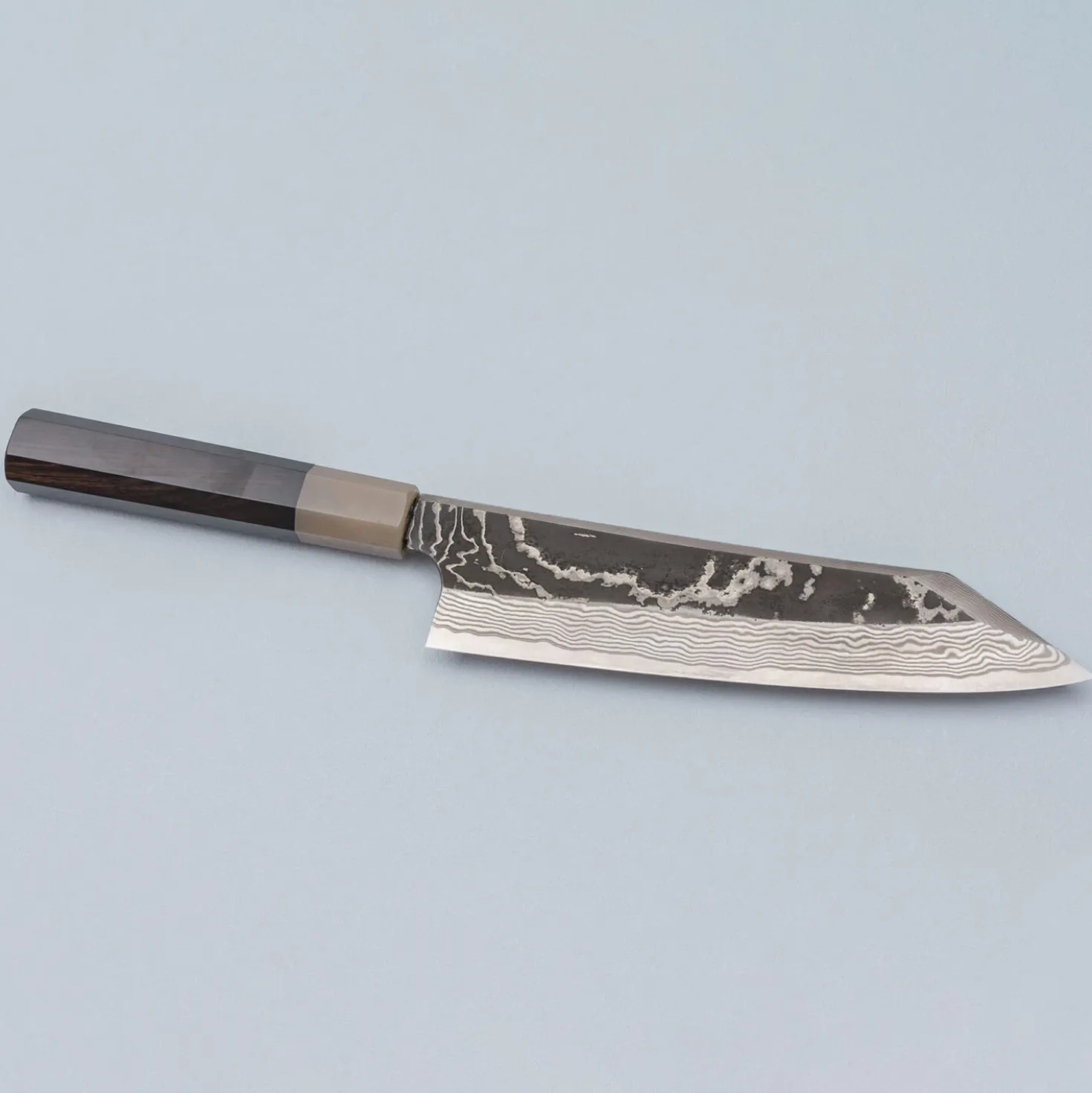 Hatsukokoro Yorokobi SLD Damast SP Kiritsuke 21 cm
