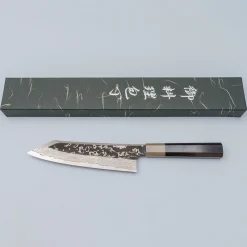 Hatsukokoro Yorokobi SLD Damast SP Kiritsuke 21 cm
