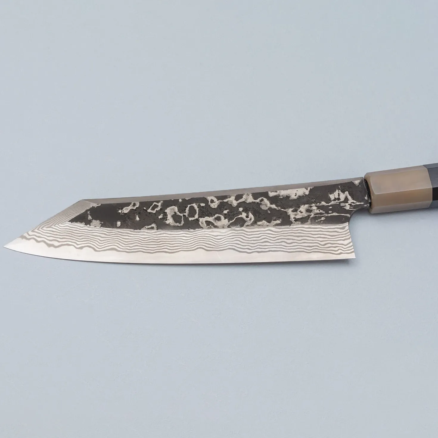 Hatsukokoro Yorokobi SLD Damast SP Kiritsuke 21 cm
