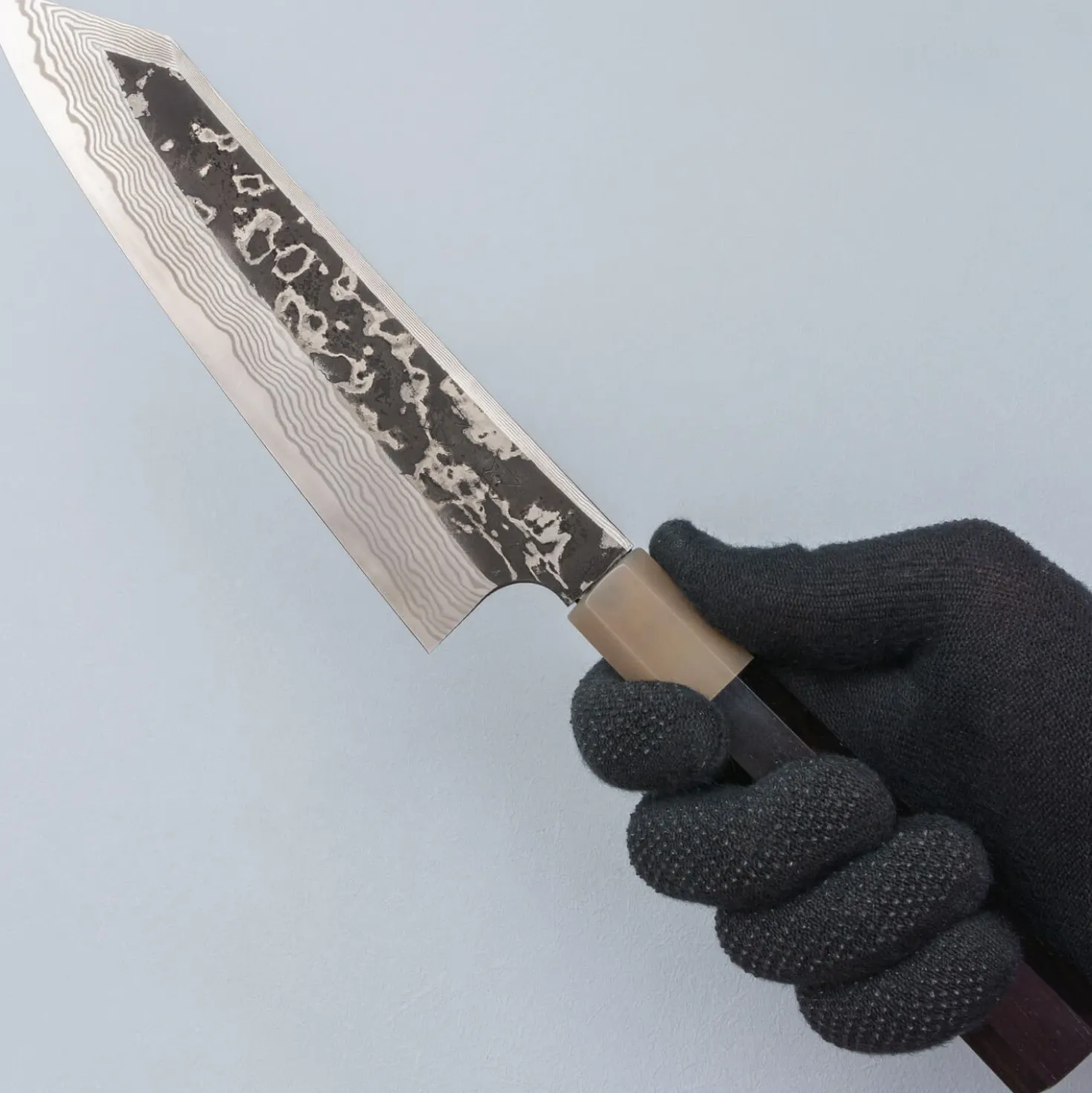 Hatsukokoro Yorokobi SLD Damast SP Kiritsuke 21 cm
