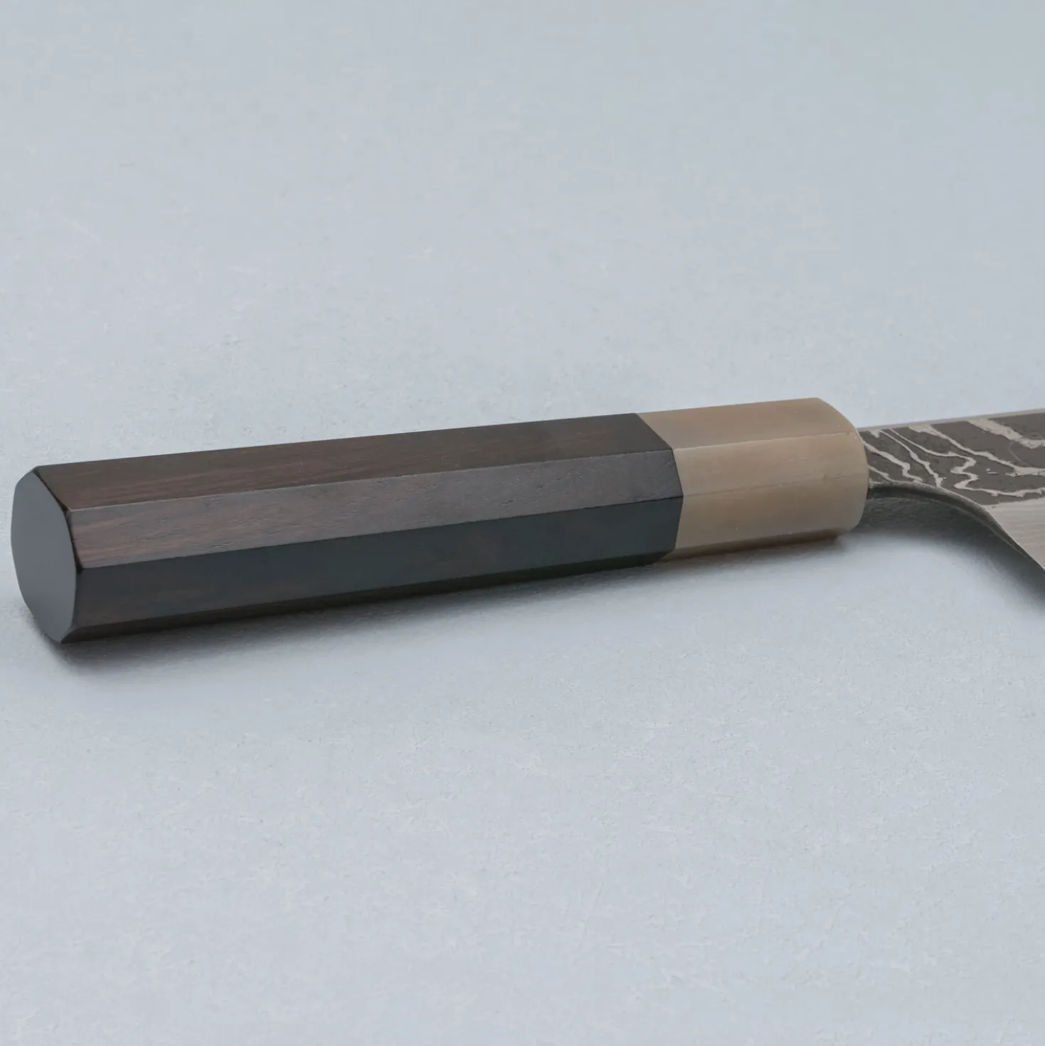 Hatsukokoro Yorokobi SLD Damast SP Kiritsuke 21 cm