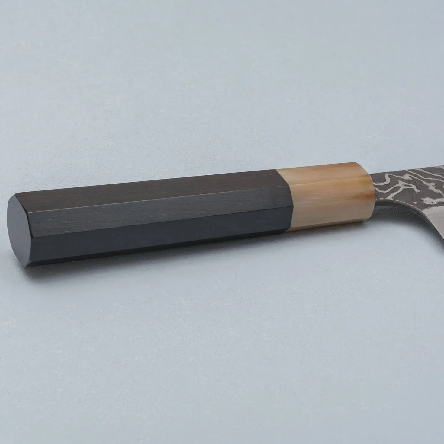 Hatsukokoro Yorokobi SLD Damast SP Gyuto 21 cm