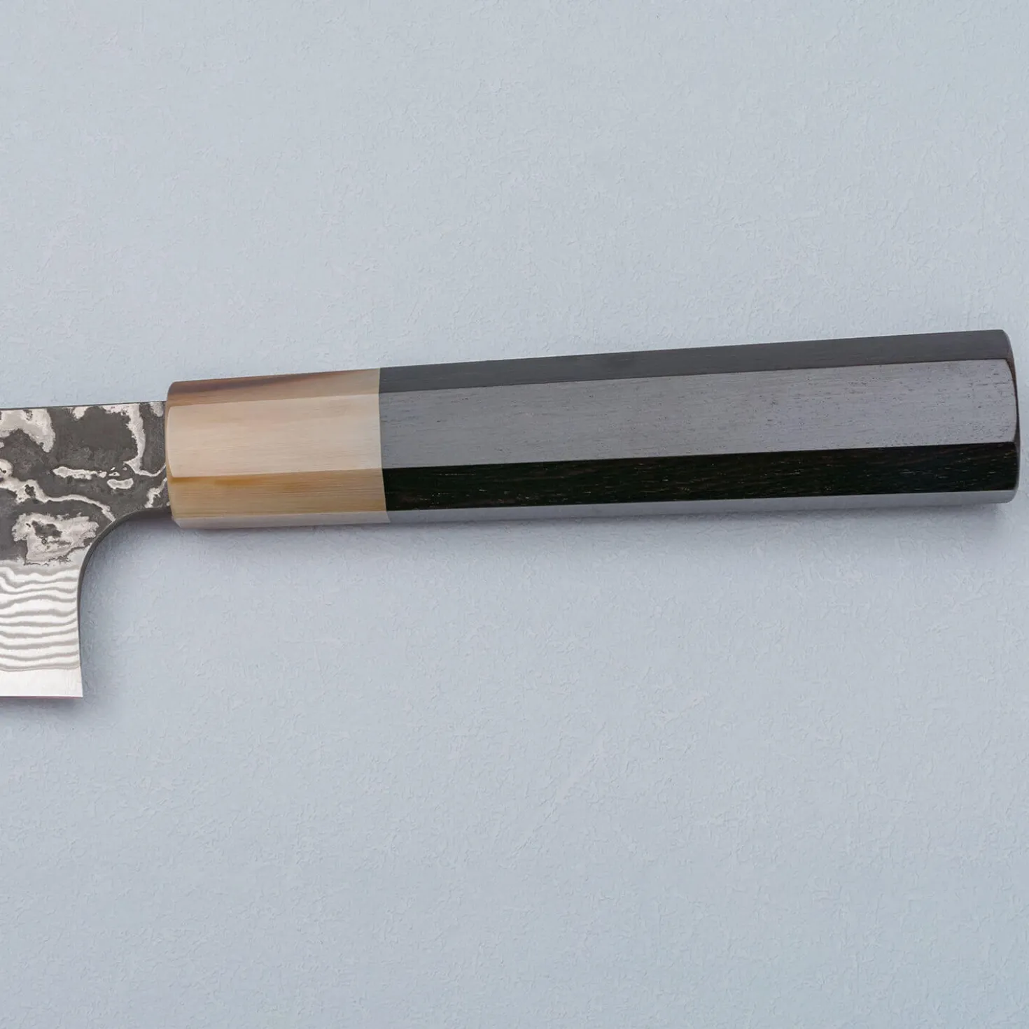 Hatsukokoro Yorokobi SLD Damast SP Gyuto 21 cm