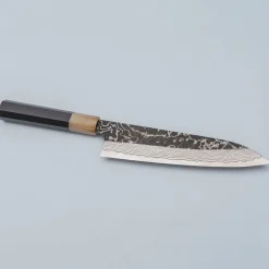 Hatsukokoro Yorokobi SLD Damast SP Gyuto 21 cm