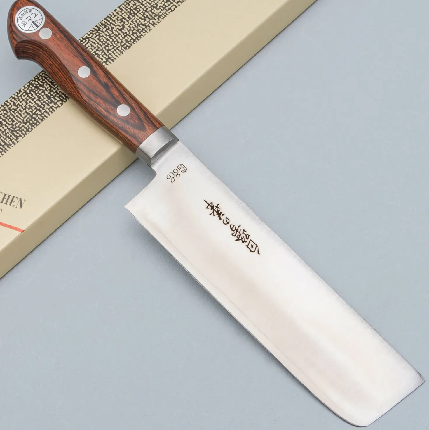 Hayashi Kogyo SLD Nakiri 16.5 cm