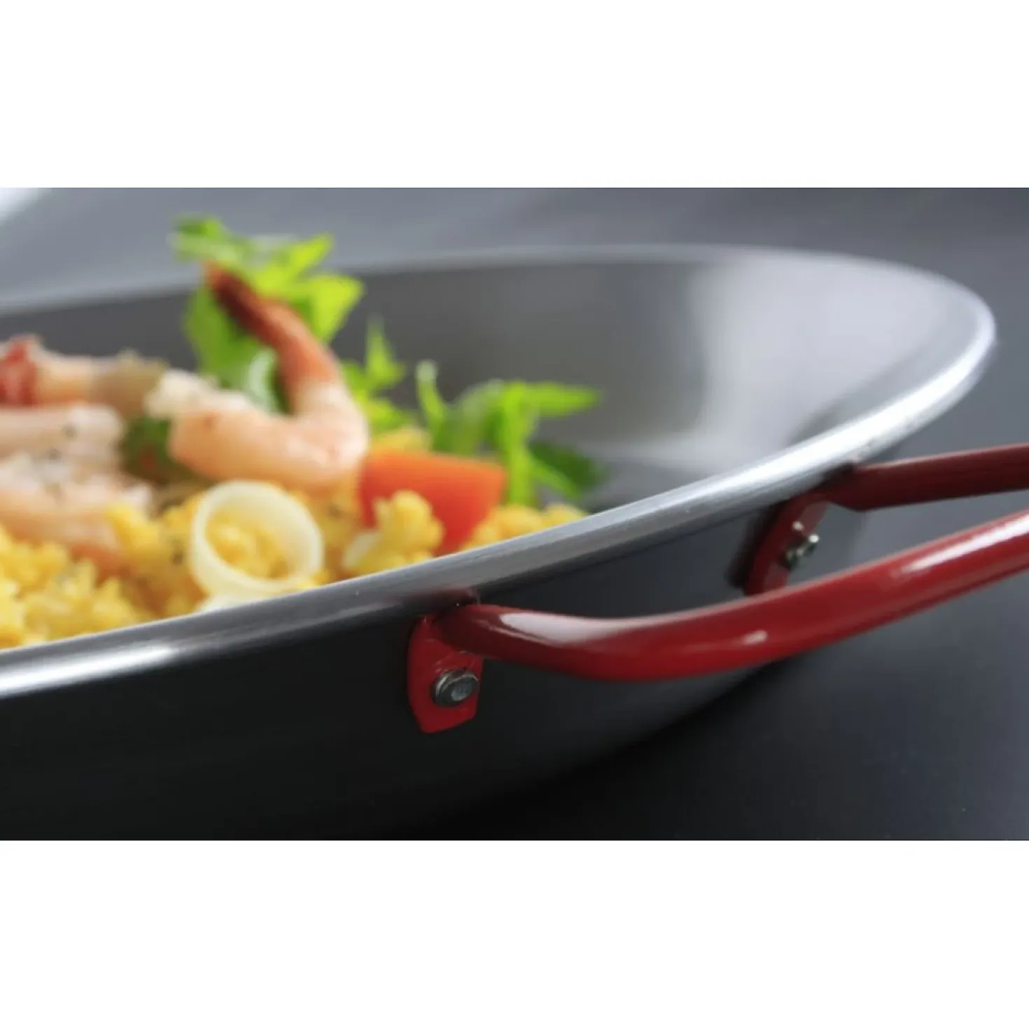 Hendi Paella Pan Ø 60 cm