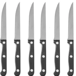 Hendi Steakmessen (6 stuks)