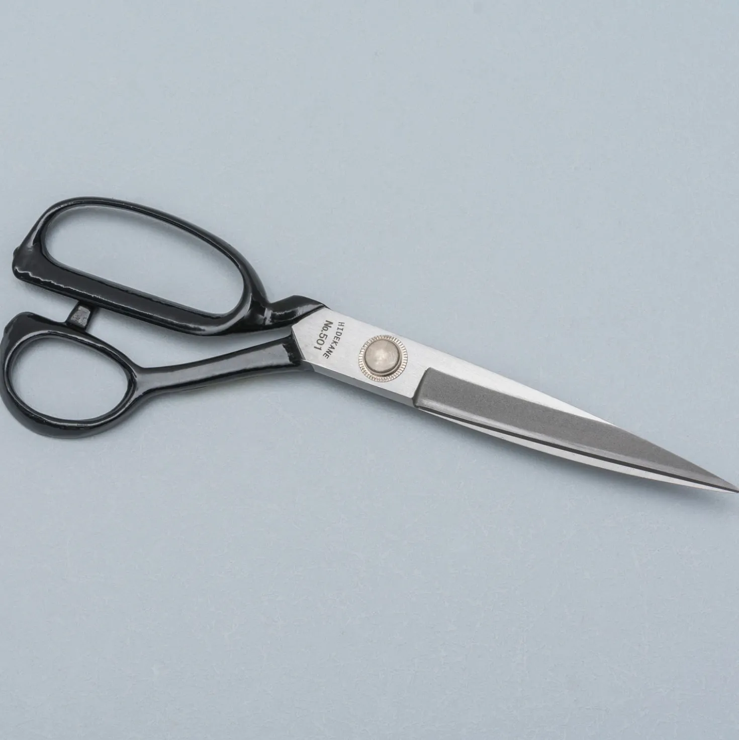 Hidekane NO. 501 Japanse Stofschaar 24 cm