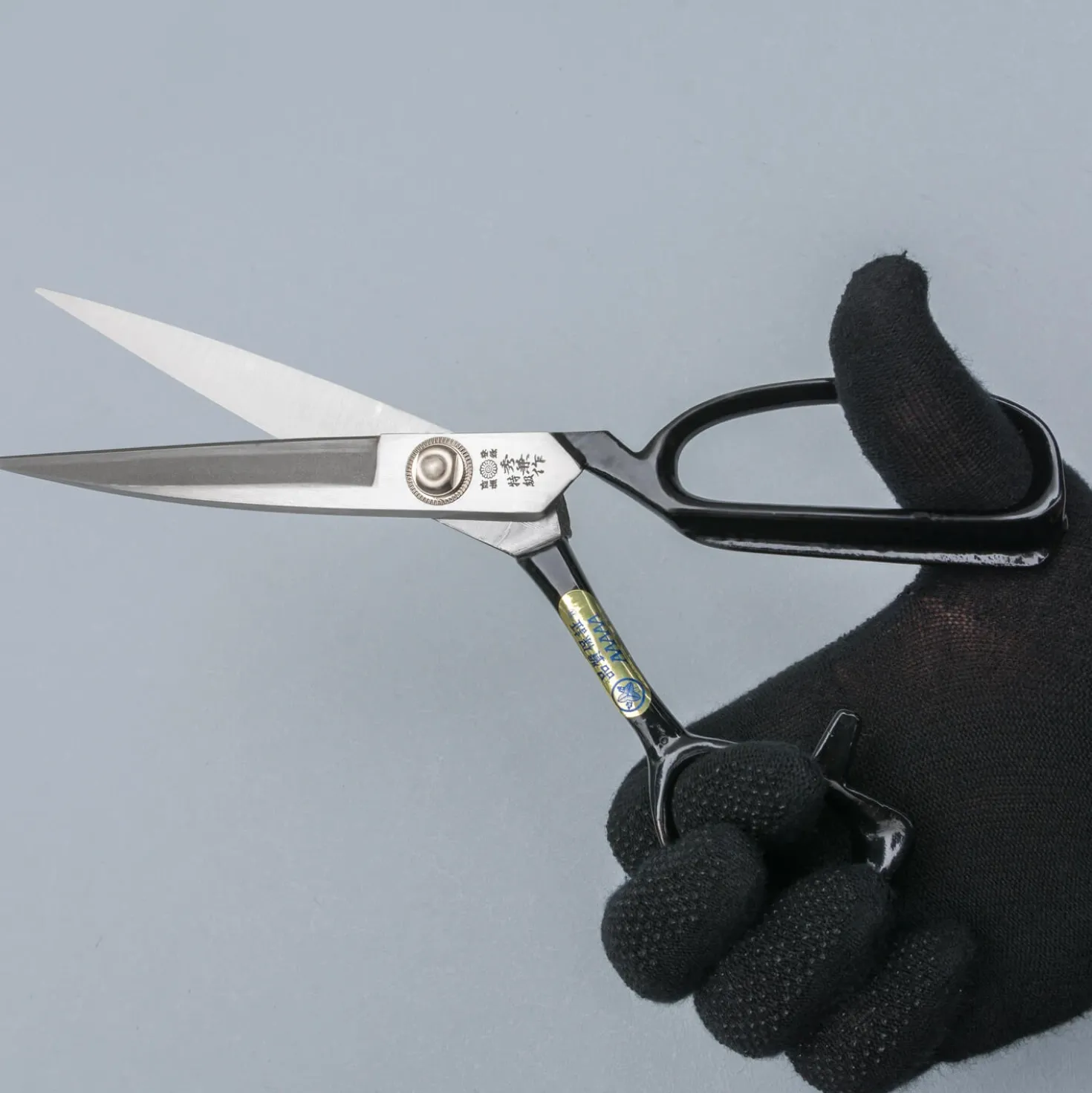 Hidekane NO. 501 Japanse Stofschaar 24 cm