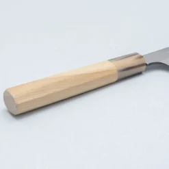 Hideo Kitaoka Shiro Damast Magnolia Yanagiba 27 cm