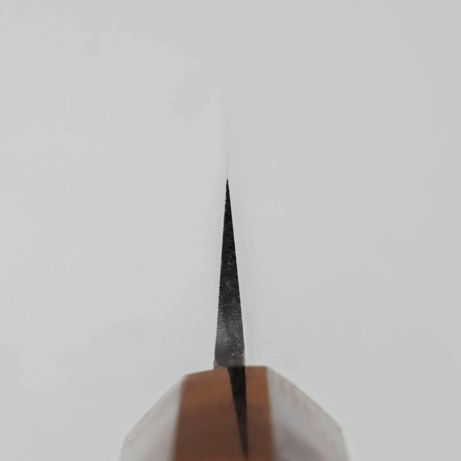 Hideo Kitaoka Shiro Damast Yanagiba 24 cm