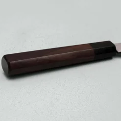Hideo Kitaoka Shiro Damast Yanagiba 24 cm