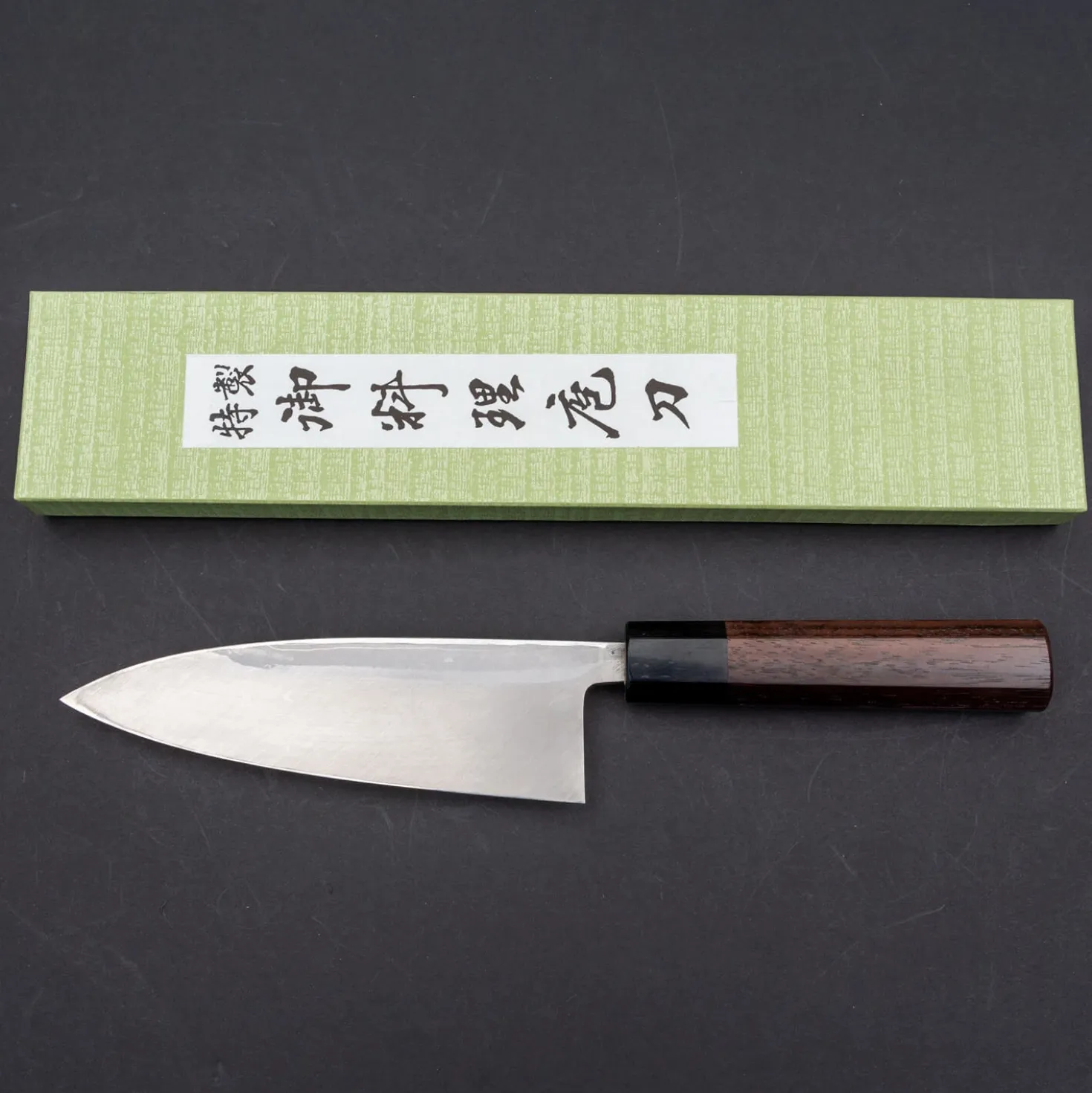 Hideo Kitaoka Shiro Deba 16.5 cm