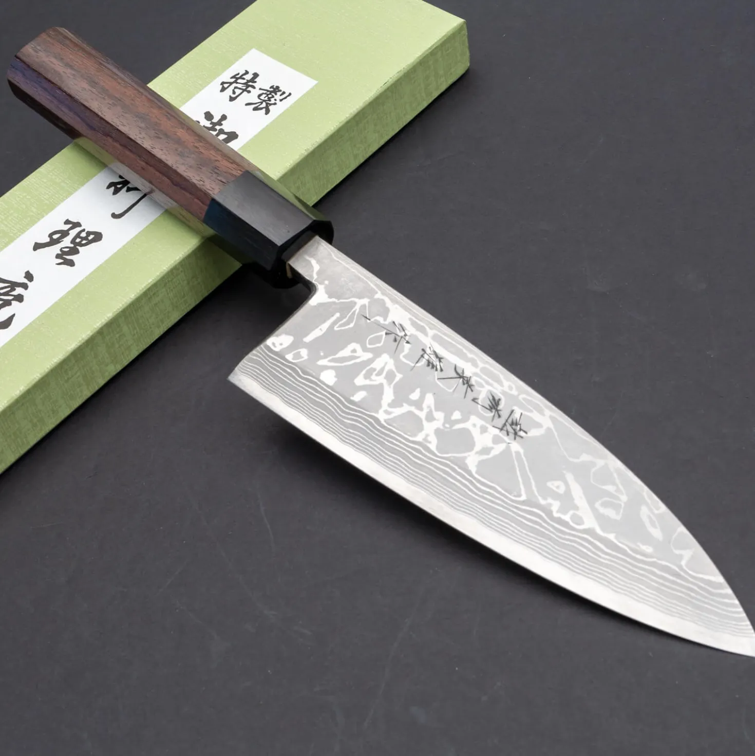 Hideo Kitaoka Shiro Deba 16.5 cm