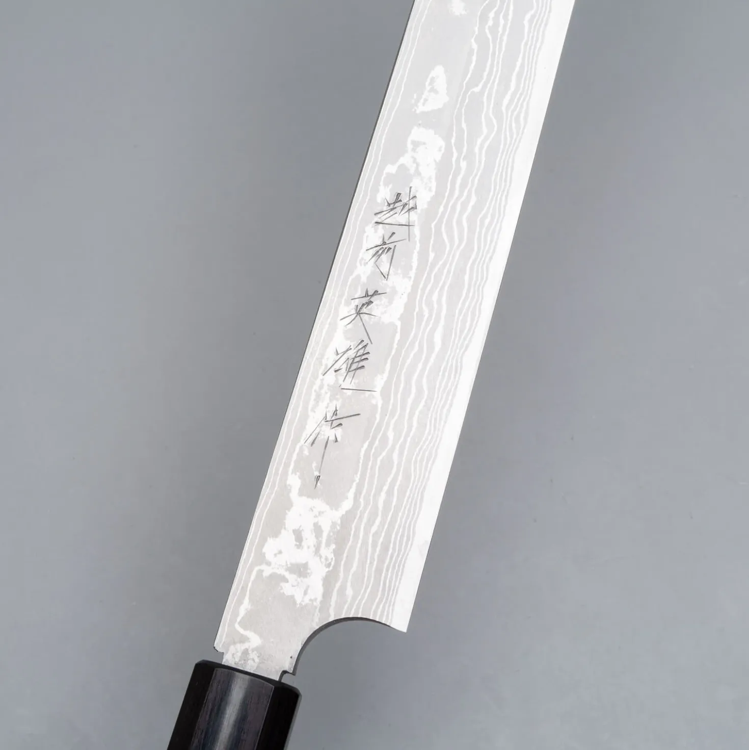 Hideo Kitaoka Shiro Kiritsuke Yanagiba 27 cm