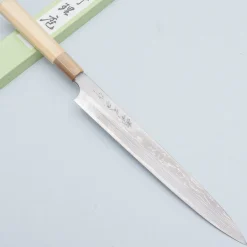 Hideo Kitaoka Shiro Magnolia Yanagiba 27 cm