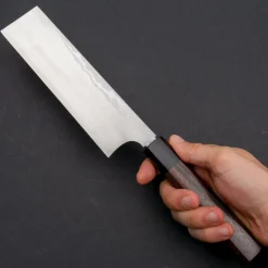 Hideo Kitaoka Shiro Usuba 18 cm