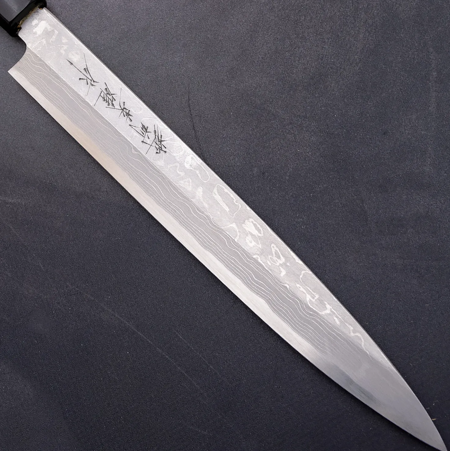 Hideo Kitaoka Shiro Yanagiba 24 cm