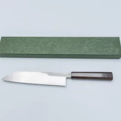Hide Shirogami #2 Single Bevel Kiritsuke 24 cm
