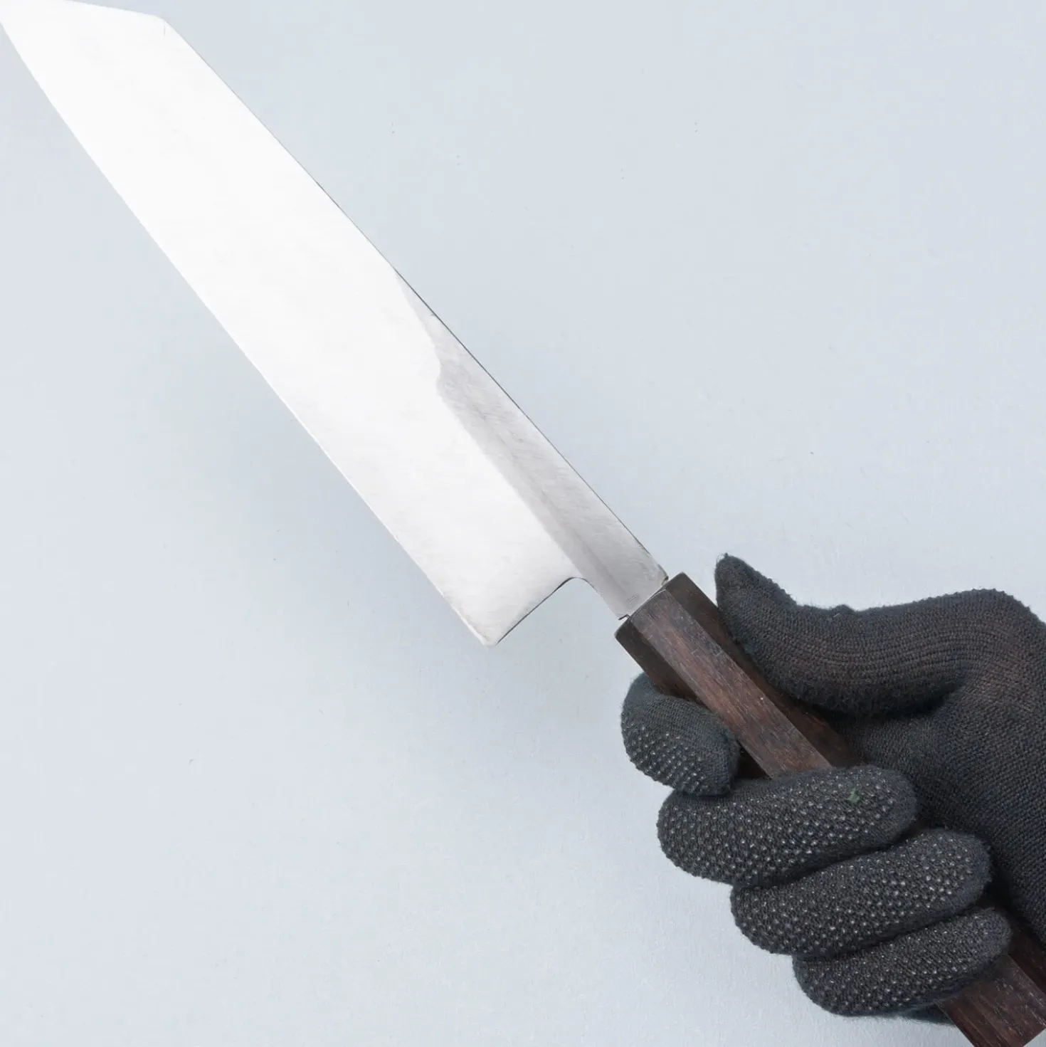 Hide Shirogami #2 Single Bevel Kiritsuke 24 cm