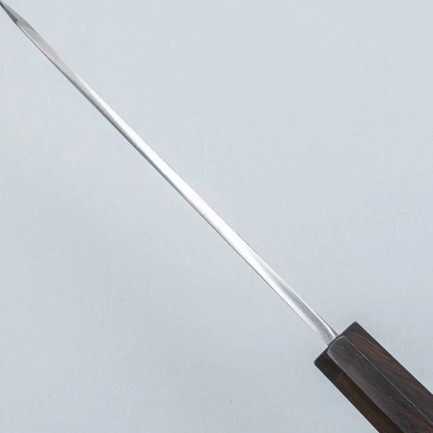 Hide Shirogami #2 Single Bevel Kiritsuke 21 cm