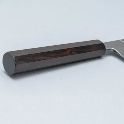 Hide Shirogami #2 Single Bevel Kiritsuke 21 cm