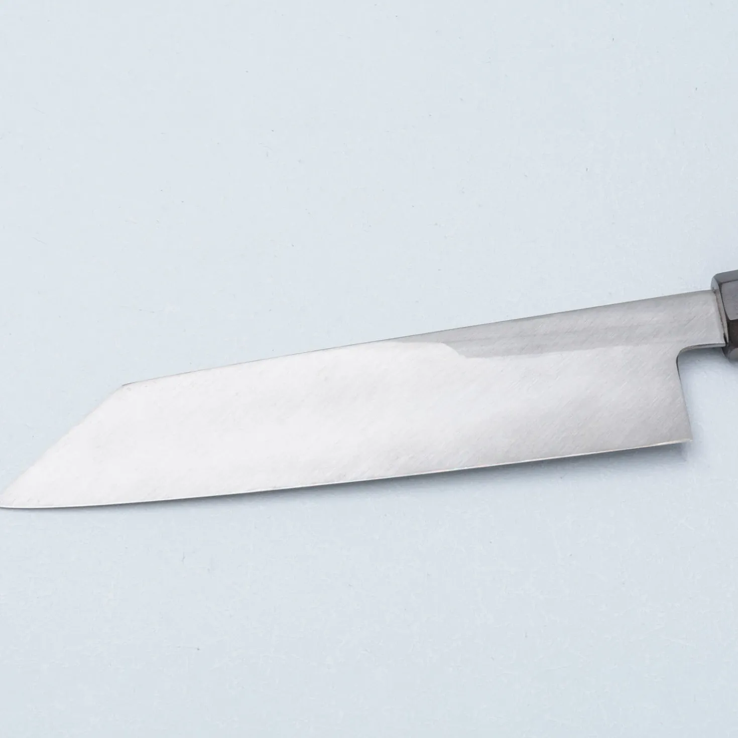 Hide Shirogami #2 Single Bevel Kiritsuke 21 cm