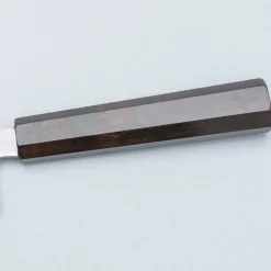 Hide Shirogami #2 Single Bevel Kiritsuke 21 cm